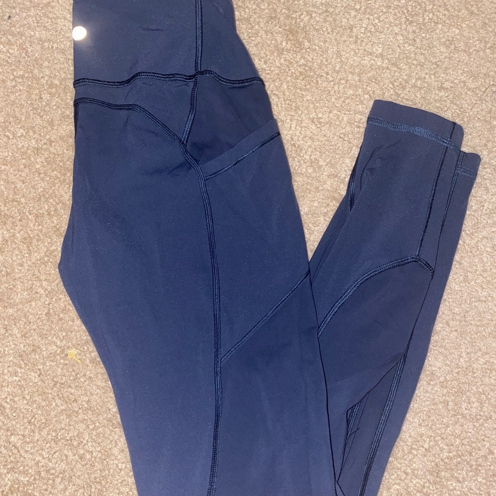 Lululemon All the Right Places tight 28”